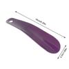 1Pc 16Cm Shoe Horns Plastic Shoe Horn Spoon Shape Shoehorn Shoe Lifter