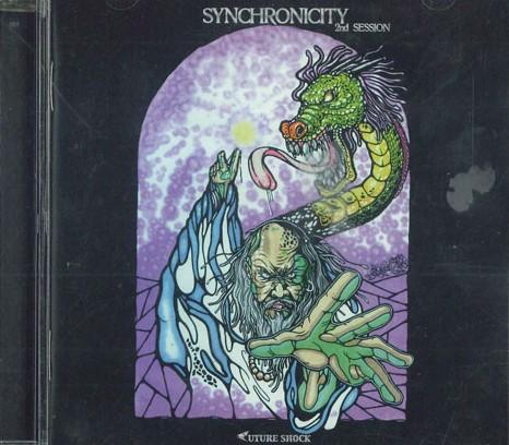 CD VARIOUS - Synchronicity 2 PSCR5870PROMO POLYSTAR 2000 Japan Rap & Hip-Hop/R&B Used