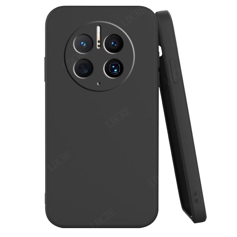 For Cover Huawei Mate 50 Pro Case For Mate 50 Pro Capas Back Bumper Armor Shockproof TPU Soft Case For Huawei Mate 50 Pro Fundas
