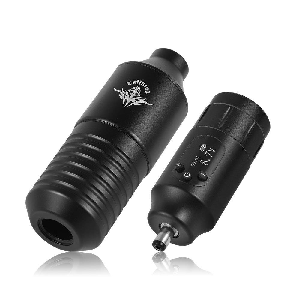 Tattoo Pen Dc Head Rc Head Cutting Line Fogging Multi-Function All-In-One Machine Tattoo Equipment Tattoo Machine