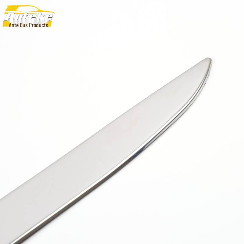 Buick Excelle Tailgate Stainless Steel Anti-Scratch Bumper Trim Accessories