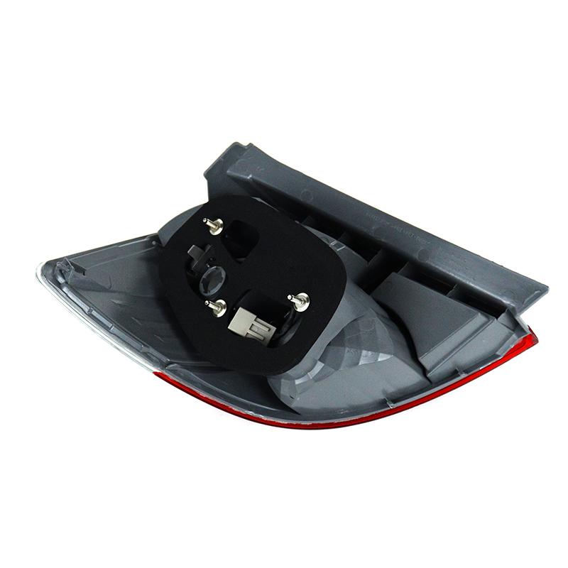 For Honda JAZZ FIT Hatchback 2008 2009 2010 Car Rear Tail Light Reversing Lamp Turn Signal Assembly Auto Taillight Without Bulb
