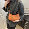 Today's Popular Women's Chain Portable Shoulder Armpit Bag New Versatile Fashion Messenger Bag