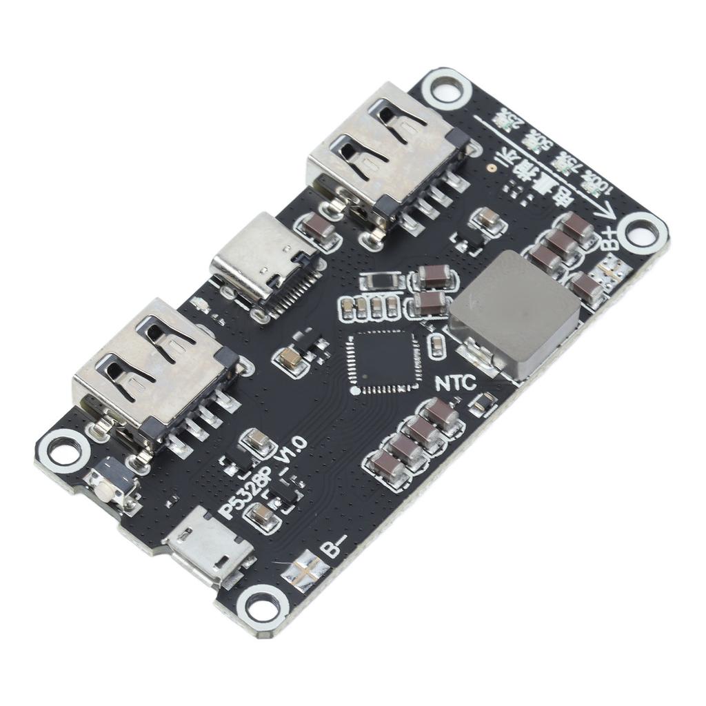 Modul de încărcare rapidă a bateriei Boost Setup Charge Placă principală 3,7 V până la 5 V 9 V 12 V IP5328P