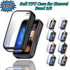 Protector Shell For Huawei Band 10 9 8 Frame Bumper Screen Soft TPU Case Huawei Band 10/9/8 Full HD Protective Cover Accessories