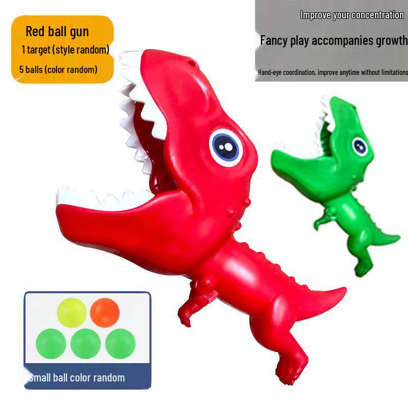 Children's Double Eject Ball Throwing & Catching Game - Interactive Parent-Child Indoor/Outdoor Toy for Boys & Girls