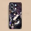 Azur Lane Musashi Matte TPU Mobile Phone Case for Xiaomi Redmi 15 14 13 12 A5 3 2 1 C Plus 4G 5G Colorful Printing Cover