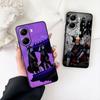 Sasuke Akatsuki Narutos Pain Cover for Samsung Galaxy A04 j7 J5 J2 Prime J8 A01 A02 A03  A42 M06 M16 M56 M23 a55 Phone Case