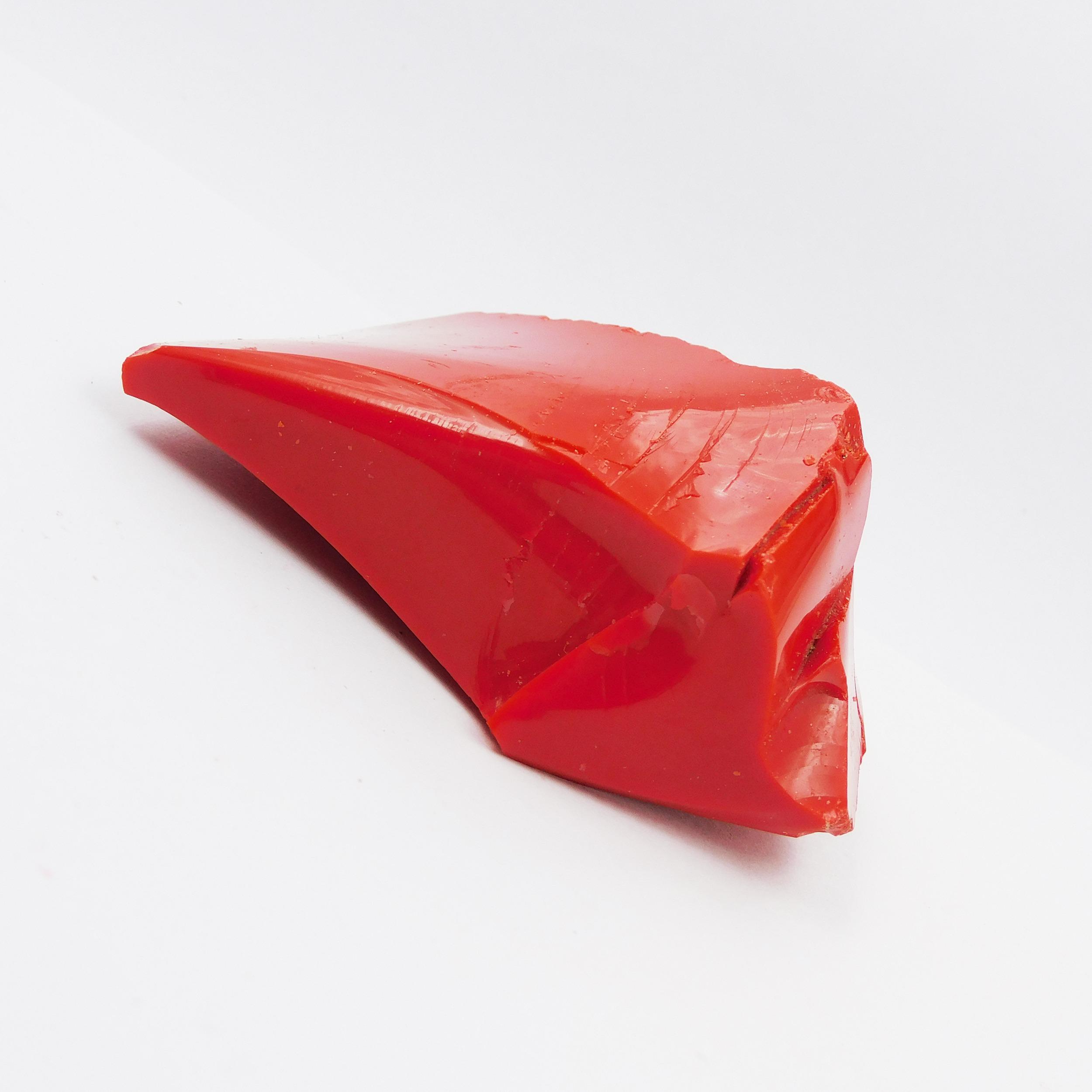 

491.60 Ct Italian Red Coral Uncut Rough Natural CERTIFIED Gemstone Free Delivery P-376-S 68 mm approx червоний