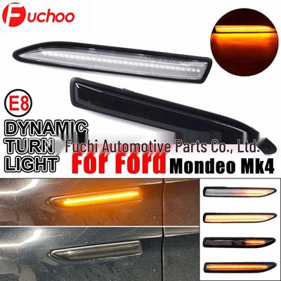 Ford Mondeo MK4 LED Sequential Side Fender Turn Signals