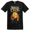 Sheryl Crow Country Singer Portrait Graphic T Shirt Music Fan Concert Tee Gift