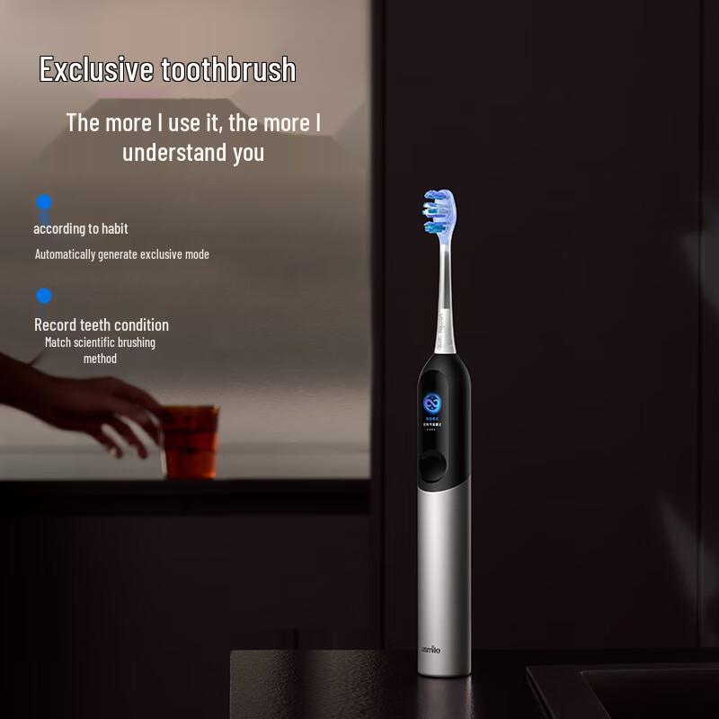 usmile Smart Electric Toothbrush U7 Pro Series