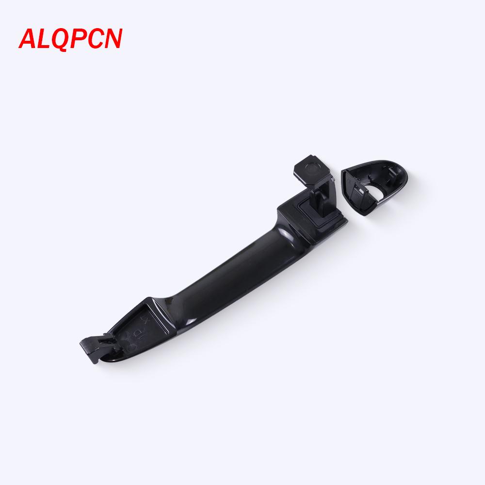 For Kia Carens 2007-2012 Black Outside Exterior Door Handle
