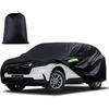 Custom car cover compatible with Honda CRV 1997-2026, Toyota RAV4 2006-2026, waterproof all-weather full car cover
