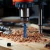 Tile Bits High Hardness Eccentric Drill Precision Drilling 6/8/10/12mm Glass Tile Ceramic Punching Rock Slab Triangle Drill Bits