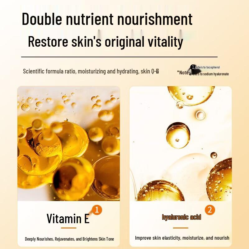 LK Vitamin E Moisturizing Lotion