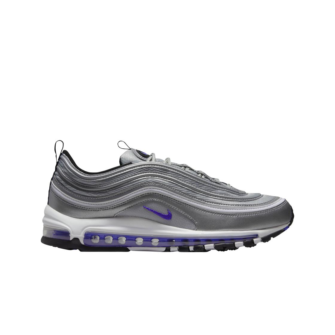 

Nike Air Max 97 Персидский фиолетовый DJ0717-001 Мужские кроссовки