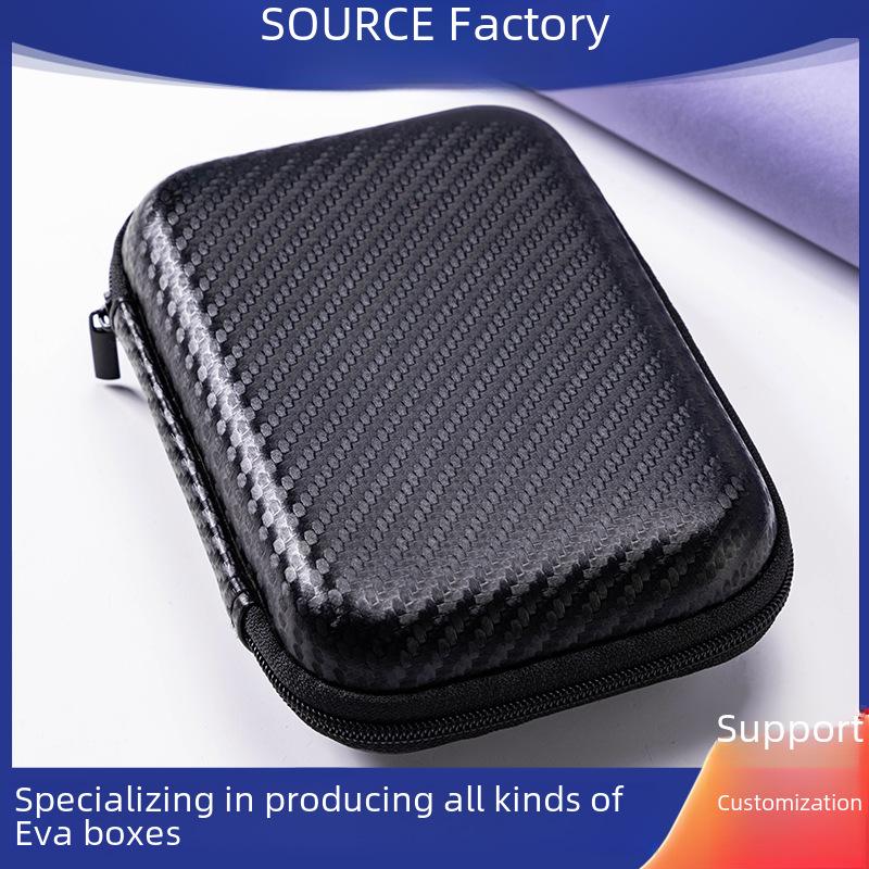 2.5 Inch EVA Hard Drive Case & Electronics Storage Bag