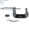Outside Micrometer 1-2"/0.0001" Carbide Tipped Precision Micrometer