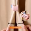 6Pcs Nonslip Quilt Clip No Damage Design Quilt Fasteners Duvet Clips  Curtain Fixation