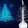 Navidad Tree Decor String Lights For Home Mini Adhesive Lamp Bedroom Color Changing Xmas Home Party
