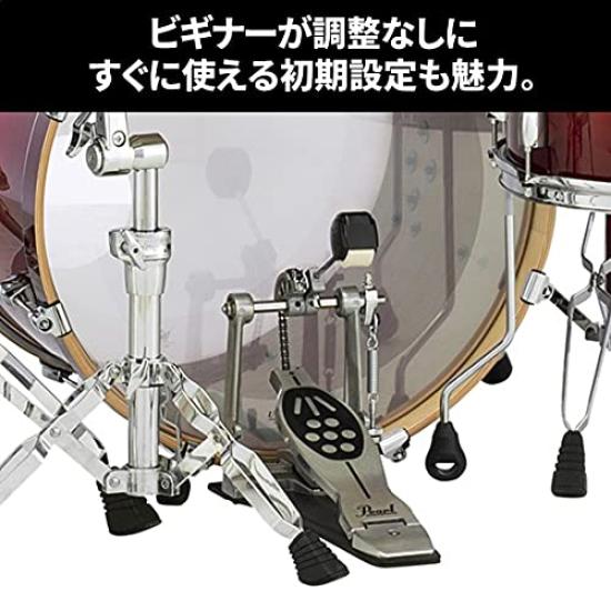 Pearl Drum Pedal REDLINE STYLE P-920