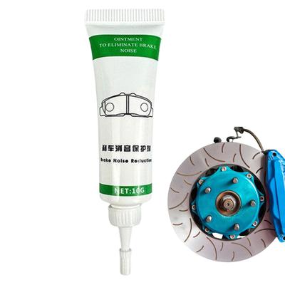 Brake Parts Lubricant Brake Pin Lubricating Cream 10g Long-lasting Lubricating Product For Truck Bus Engineering Vehicles Sedan