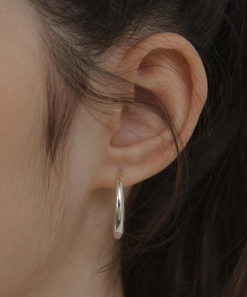 Tatiana Essential Hoop Earrings Ec3143