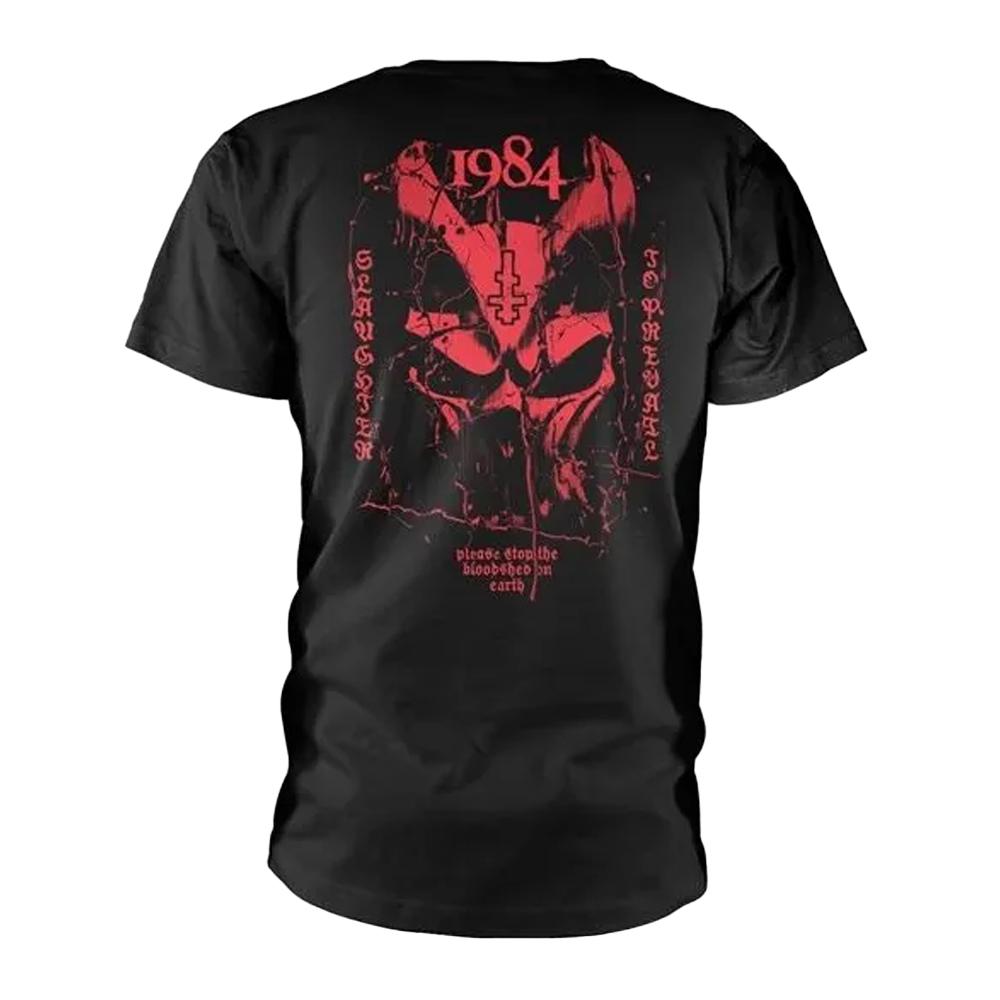 Slaughter To Prevail Unisex Adult Bloodshed Short-Sleeved T-Shirt