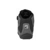 KOMINE Motorcycle Dial Fit WP Riding Shoes BK-096 Waterproof 05-096 Solid Black 27.0 Cm