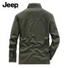 Jeep Men's Autumn/Winter Outdoor Casual Workwear Jacket