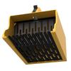 Yellow Berry Picker Rake Universal Berry Picker Tool Durable Raspberries Picking Rake  Garden Picks