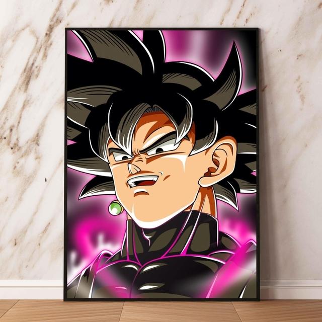 Canvas Prints, Decorative Paintings, Vegeta Decorations, Hanging Posters, Toys, Children's Action Dolls, Cuadros