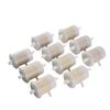 M63K-10 PCS KD350 Fuel Filter 3730096 For Kohler KD420 KD440 Lombardini 1963730096 BF7849 15LD 3LD 7MM