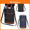 Oxford Cloth Insulated Wine Cooler Bag With Thick Aluminum Layer For Office Lunch And Travel