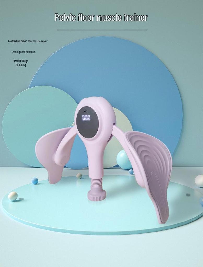 Postpartum Pelvic Floor & Thigh Slimming Trainer