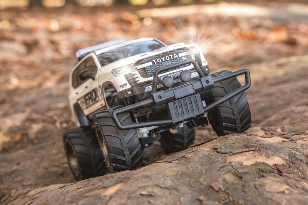 Jozen Dirt Max Series TOYOTA Land Cruiser GR Sport Super GT 2022 FRO 1/24