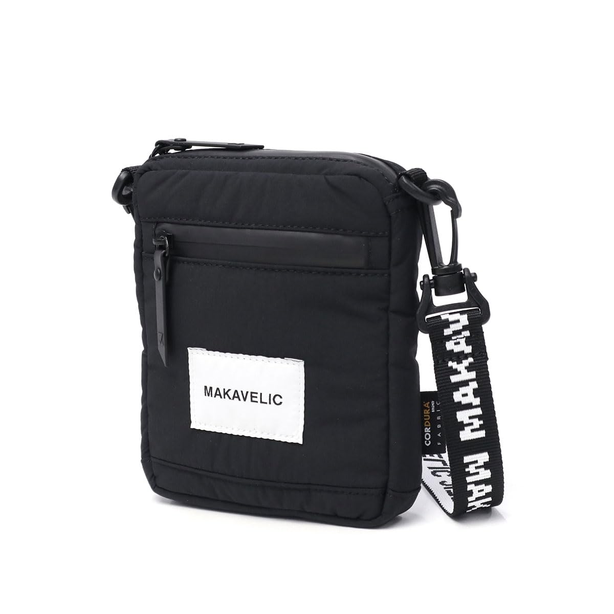 

[Макиавеллистский] Наплечная сумка ZEPHYR BUZZ SD02 MINI SHOULDER BAG D.NAVY(994)