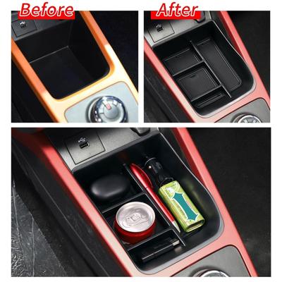 Auto Middenconsole Opbergdoos voor Dacia Lente Bekerhouder Centrale Armsteun Lade Bekerhouder Interieur Accessoires