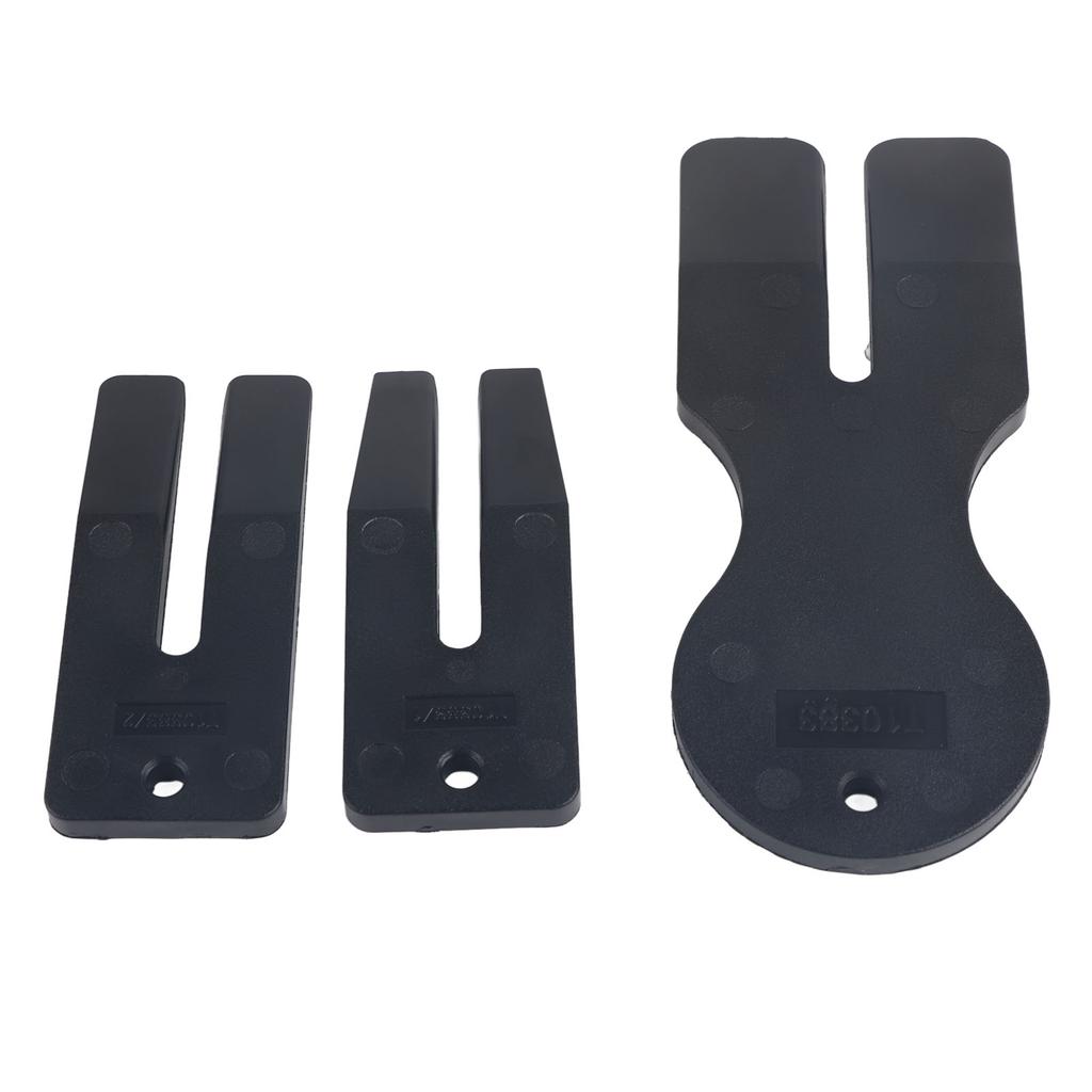 3pcs Door Trim Wedge Panel Clip Tool T10383 Car Door Removal Tool Replacement for Land Rover