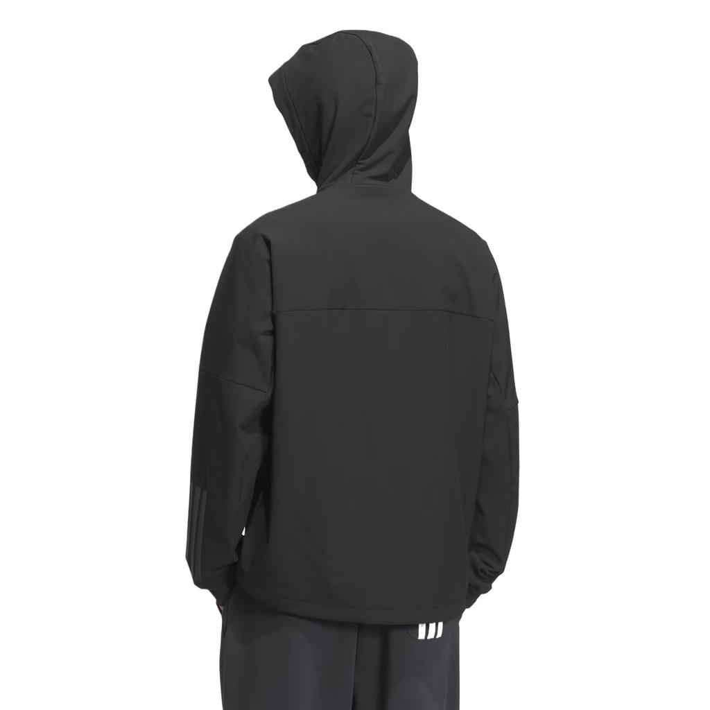 Adidas Soft Shell Jacket Comfortable Hoodie Unisex Jacket KF5224
