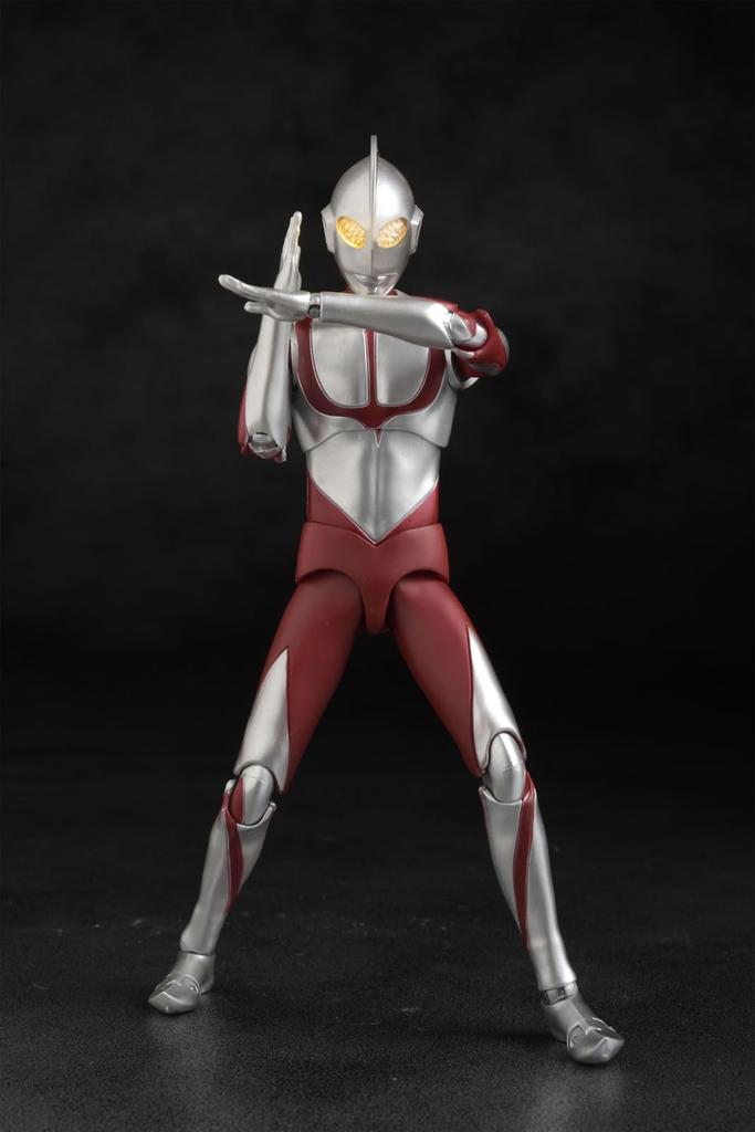 HAF Shin Ultraman Non-scale PVC & ABS Painted Finished Figure