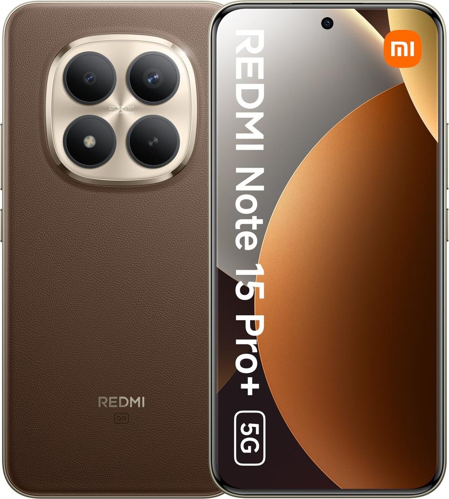 Smartphone Xiaomi Redmi Note 15 Pro+