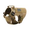 Dog Vest Outdoor Dog Chest Strap Zinc Alloy Buckle Anti-Explosion Pet Vest Traction Strap