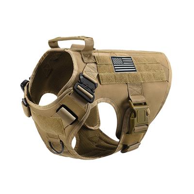 Dog Vest Outdoor Dog Chest Strap Zinc Alloy Buckle Anti-Explosion Pet Vest Traction Strap