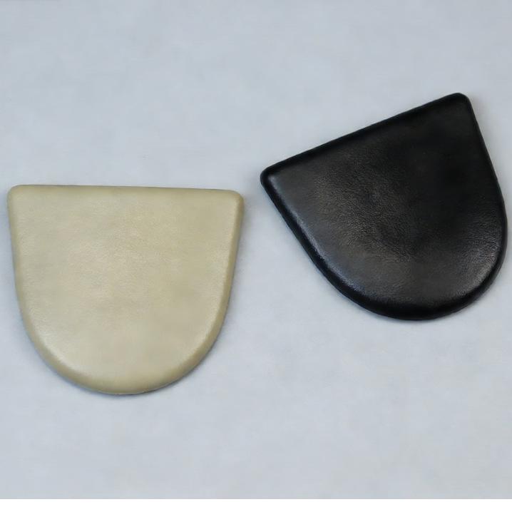 

Land Rover Freelander 2 Seat Armrest & Trim Knob Cover in Black/Beige. бежевый