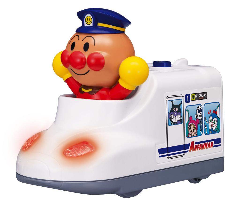 Anpanman Talking Shinkansen (Renewal)