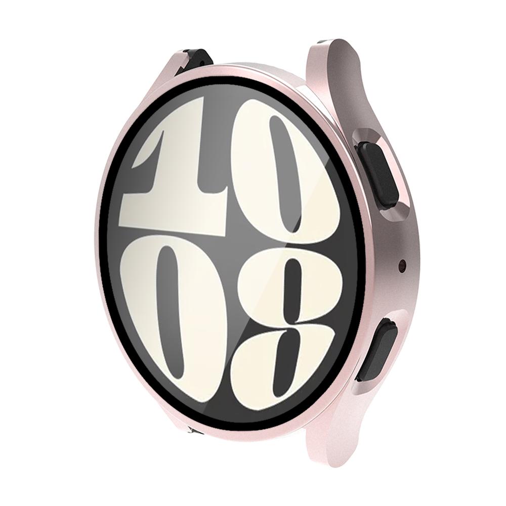 For Samsung Galaxy Watch Screen Case 40mm Tempered Glass Protective Film Protective Bumper Compatible Galaxy Watch Accessories