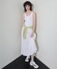 NUBELEU Base Onepiece White