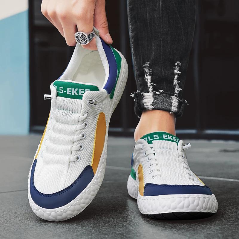 Fashion Casual Shoes Outdoor Men's Autumn Sandals Fashion Shoe Breathable Personality Mans Sneaker Lightweight Student Sandal Main Push